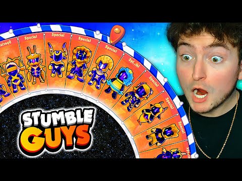 Видео: Это колесо имеет *КАЖДЫЙ* Астрологический скин!