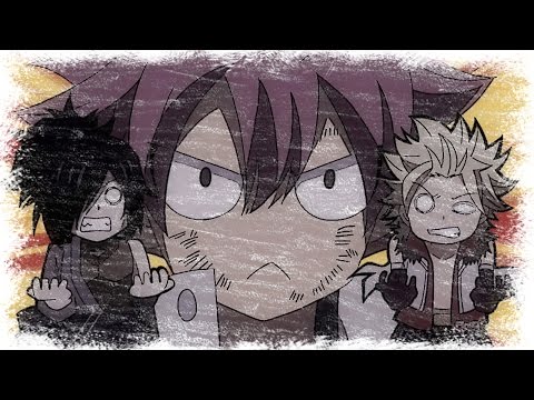 Видео: Fairy Tail Funny #35 - Fairy Tail приколы в озвучке Ancord