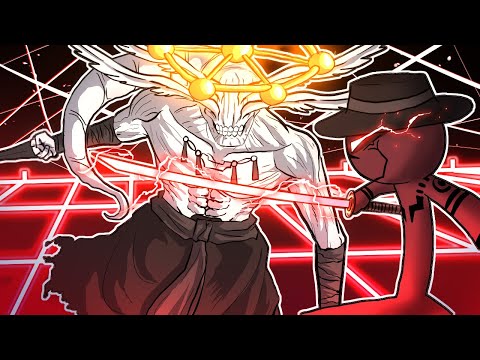 Видео: С этим сокровищем я призываю... (MAHORAGA JJK MOD) | YOMI HUSTLE