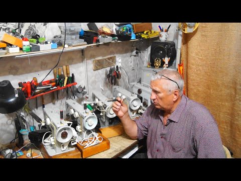 Видео: Немного о выборе б/у швейной машины.....