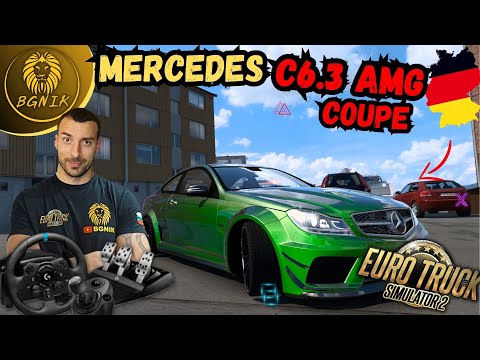 Видео: * ЩАСТИЕ БЕЗ КРАЙ  !* - EURO TRUCK SIMULATOR 2 @BGNIK