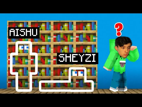 Видео: Тығылыспақта МЫҚТЫ ТЫҒЫЛДЫМ! 😂