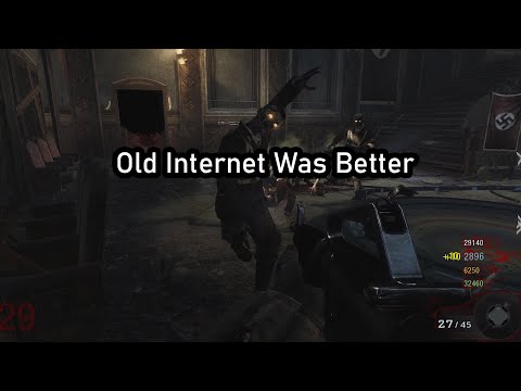 Видео: Интернет, в котором мы выросли, давно исчез