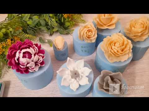 Видео: Мыловарение/ Обзор форм из группы "Формы для мыла от Дёмкиных"