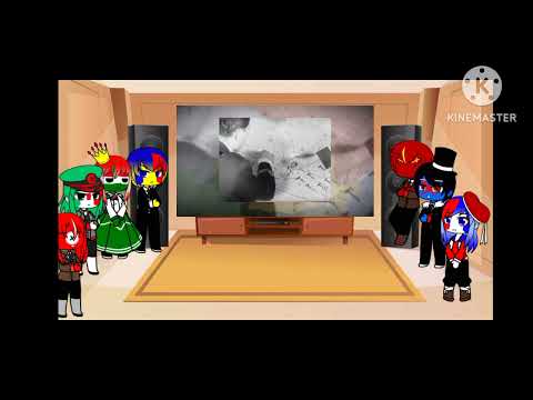 Видео: Реакция стран на Венгрию и Румынию почему они воевали на мтороне оси+ разговор Ссср и К.В.