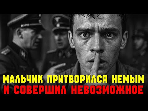 Видео: Мальчик молчал, чтобы выжить — и сделал невозможное!