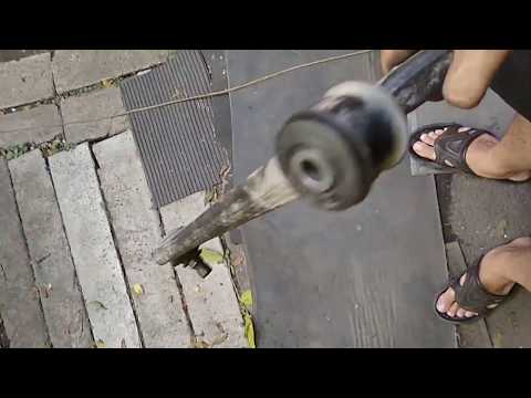 Видео: Замена сайлентблоков переднего рычага.
FORD Fusion , FORD Fiesta , Mazda 2 .