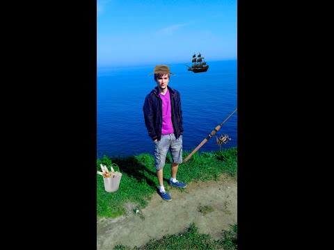 Видео: Отвратительный вкус - Ну почему ты ещё не рыбак? (рыбацкий кавер на Серегу Пирата)