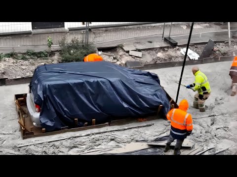 Видео: ЛУЧШИЕ МЕСТЬ ЗА ПЛОХУЮ ПАРКОВКУ, ЗАСНЯТЫЕ НА КАМЕРУ