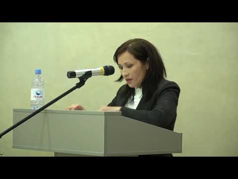 Видео: Защита диссертации на соискание степени доктора философии (PhD) АБДИКАДИРОВОЙ ИНДИРЫ ТЕМИРХАНОВНЫ