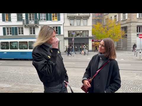 Видео: Самый дорогой город - Цюрих