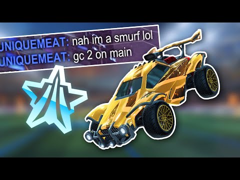 Видео: Я нашел смурфов на низких рангах и сразился с ними 1 на 1.