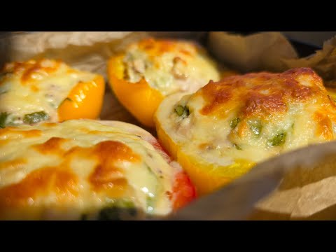Видео: МИНУС 3 кг ЗА НЕДЕЛЮ ? ЕШЬ ЭТОТ ПЕРЕЦ И САЛАТ ХОТЬ КАЖДЫЙ ДЕНЬ | ФАРШИРОВАННЫЙ ПЕРЕЦ БЕЗ РИСА рецепт