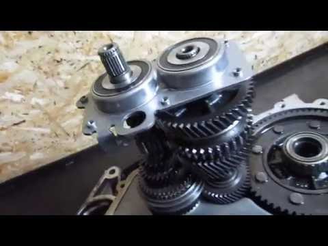 Видео: Škoda Fabia.  Шкода Фабия ремонт кпп