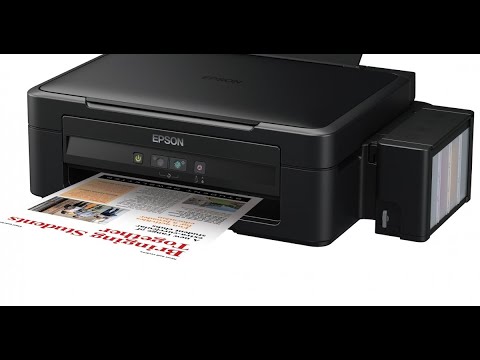 Видео: Замена/модернизация ролика захвата Epson l300 /l110/ l120/ l210