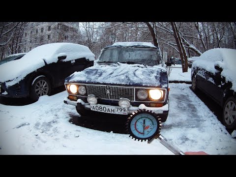 Видео: ЛАСТОЧКА НА ХОДУ! ЗАМЕР КОМПРЕССИИ  / ВАЗ 2106