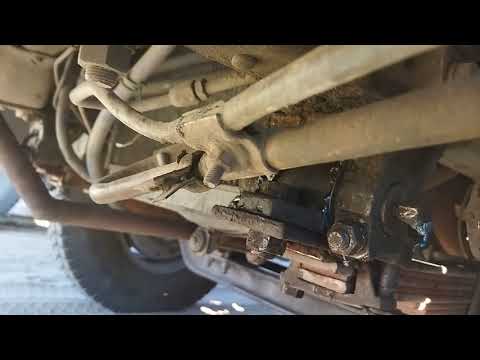 Видео: ЖРЕТ РЕЗИНУ КАМАЗ, ПРИЧИНЫ