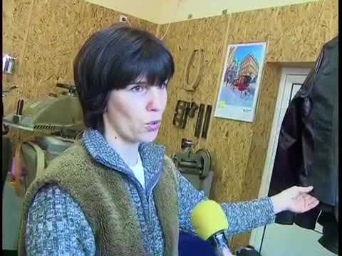 Видео: Единствената жена сарач в Софийска област