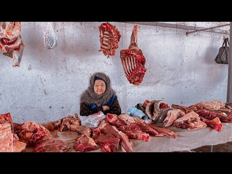 Видео: Казахстан! Осталась без Денег! Базар! Как жить без денег в чужой стране !!