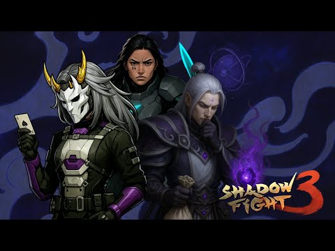 Видео: ЧТО ЛЕЖИТ В СУМОЧКЕ КАЛЛИГРАФА? ► Shadow Fight 3 #2