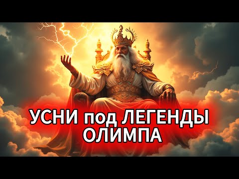Видео: СПИ спокойно под ИСТОРИИ богов и героев Древней Греции! 🛡️🌌