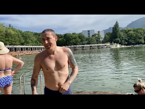Видео: Железноводск/Озеро/ Маленькая Швейцария.