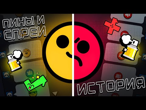 Видео: КАК ИГРОКИ ОБЩАЛИСЬ РАНЬШЕ И СЕЙЧАС? | ИСТОРИЯ ПИНОВ И СПРЕЕВ