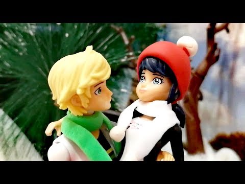 Видео: Ревность Кагами. Почему Адриан с Маринетт?