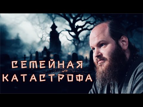 Видео: СЕМЕЙНАЯ КАТАСТРОФА. Важное видео!