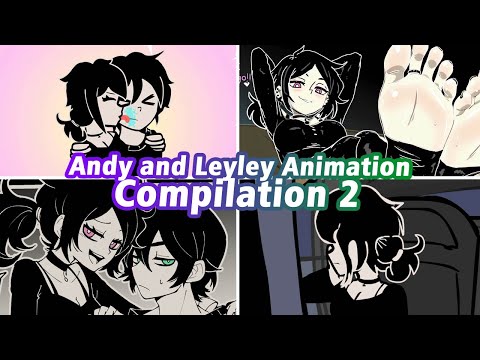 Видео: Анимированная подборка Энди и Лейли 2