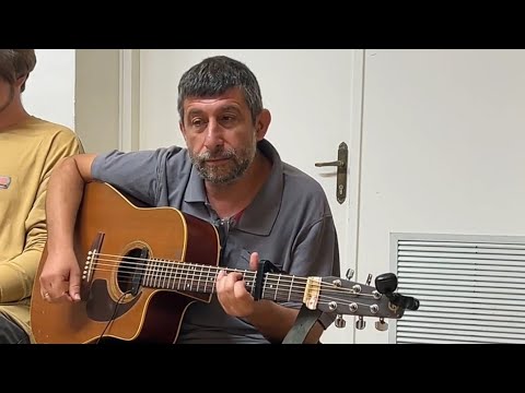 Видео: Песня Иосифа (автор Игорь Левин).