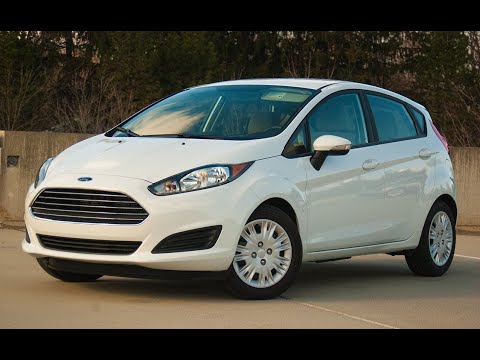 Видео: Ford Fiesta хорошая городская и экономичная машина