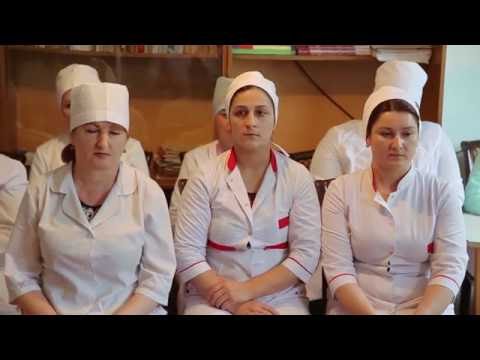 Видео: Клип про Медсестёр, Песня Медсестра.