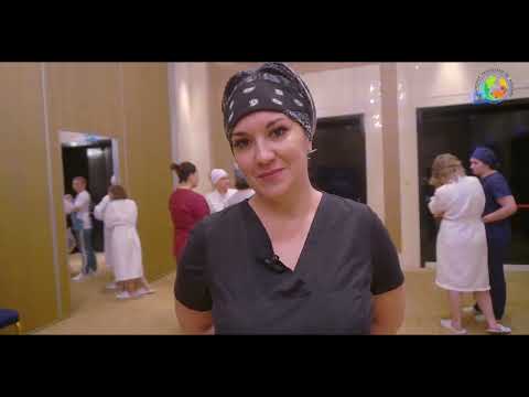 Видео: ВТОРОЙ ЧЕМПИОНАТ КАЗАХСТАНА ПО МАССАЖУ (2023)