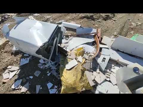 Видео: Свалка Находки сбор металлолома