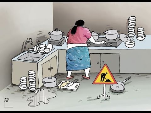 Видео: ПОВАРИХА ОТ БОГА?