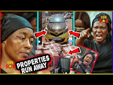 Видео: Якобы! Одо Броний подтвердил, что Акосуа Бемпомаа сбежал из собственности Дэдди Лумбы.