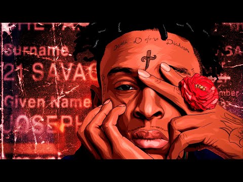 Видео: АМЕРИКАНСКАЯ МЕЧТА 21 SAVAGE