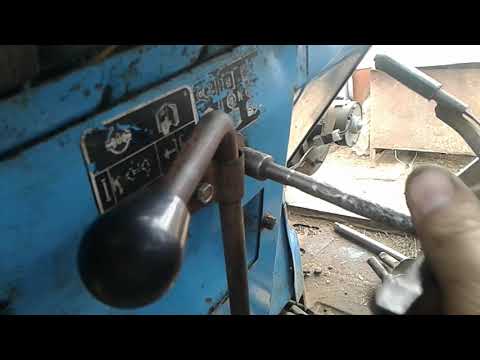 Видео: Переделка рычага повышения /понижения , чехол на кпп