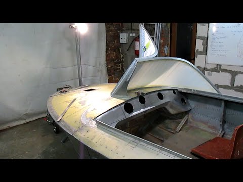 Видео: ОБЬ1. Левая сторона ветрового. Калитка. Эксперимент. Поликарбонат