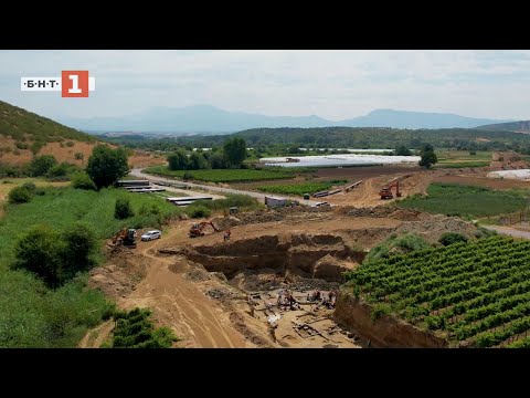 Видео: Обитателите на Хераклея, "Новини от миналото" - 08.09.2025