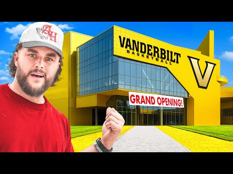 Видео: ЭКСКЛЮЗИВНЫЙ ТУР: Внутри нового здания Вандербильта стоимостью 350 миллионов долларов