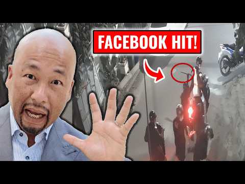 Видео: Австралиец думал, что ему удастся избежать наказания во Вьетнаме!