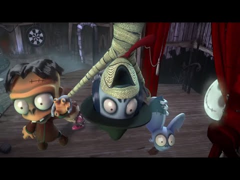 Видео: Зомби Дамб - Дом ужаса - Страшилки - 20 серия Мультики про Зомби