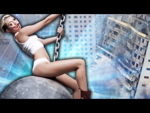 Видео: Концерт Miley Cyrus - Ben And Ed #2