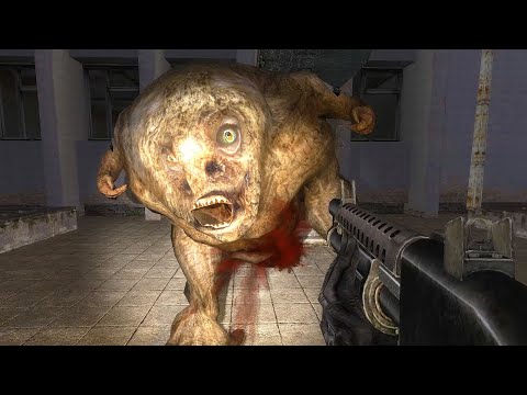Видео: Этот Город Проклят - STALKER Расплата #6