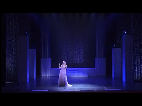 Видео: И. Штраус «Летучая мышь» Куплеты Адели «Рынок…»