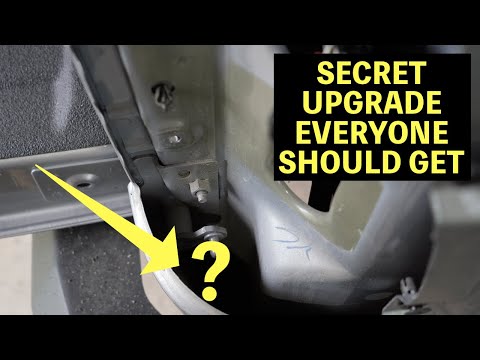 Видео: СКРЫТОЕ улучшение Ram 2500, которое вы ОБЯЗАТЕЛЬНО должны получить! — Устранение некоторых пробле...