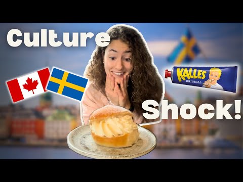 Видео: 13 вещей, которые меня шокировали в Швеции! 🇸🇪