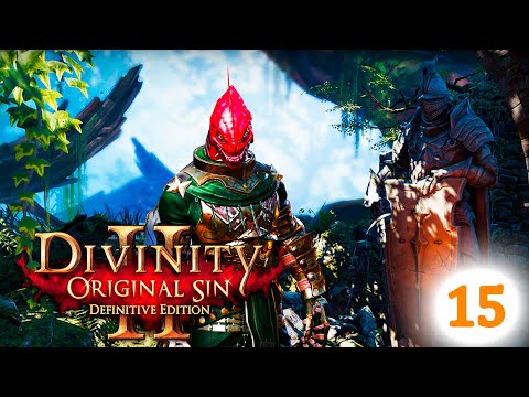 Видео: Прохождение Divinity: Original Sin 2 / №15